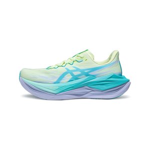 ASICS Superblast 3 'Illuminate Yellow Energy Aqua' Мужские беговые кроссовки
