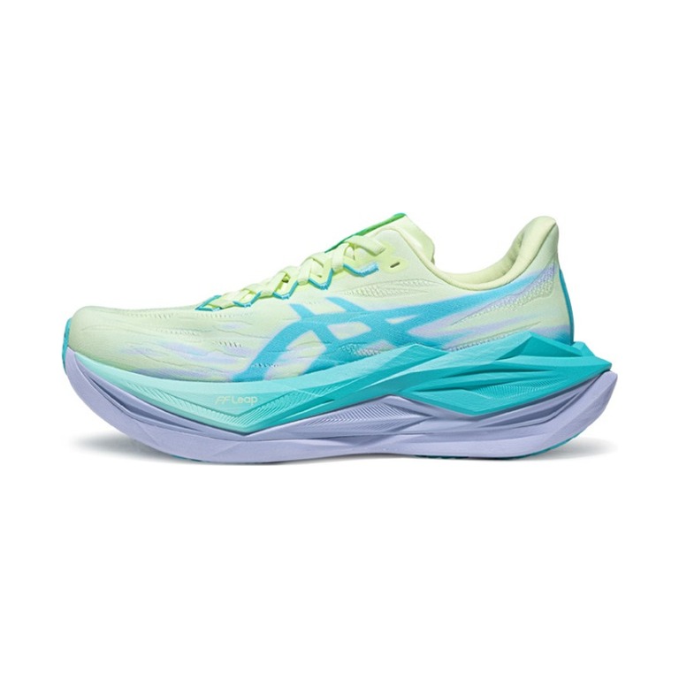 ASICS Superblast 3 'Illuminate Yellow Energy Aqua' Мужские