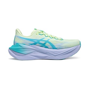 ASICS Superblast 3 'Illuminate Yellow Energy Aqua' Мужские беговые кроссовки