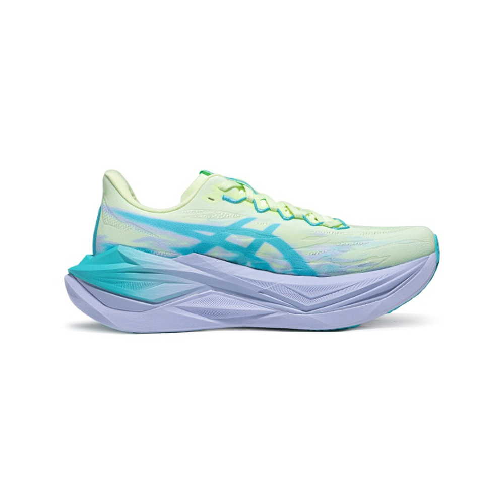 ASICS Superblast 3 'Illuminate Yellow Energy Aqua' Мужские
