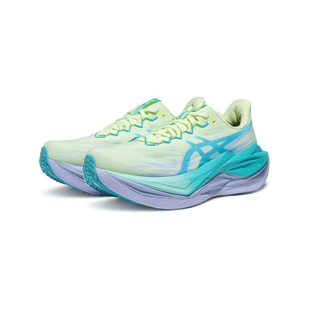 ASICS Superblast 3 'Illuminate Yellow Energy Aqua' Мужские
