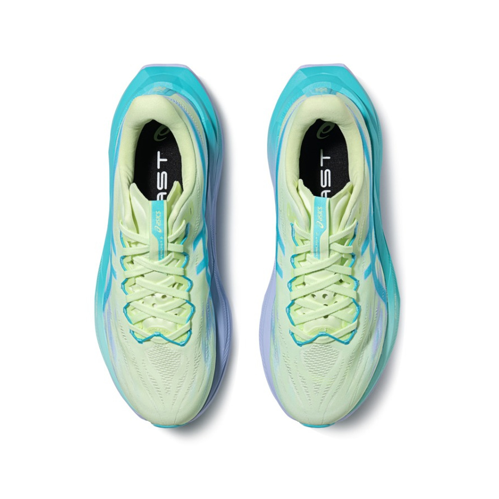 ASICS Superblast 3 'Illuminate Yellow Energy Aqua' Мужские
