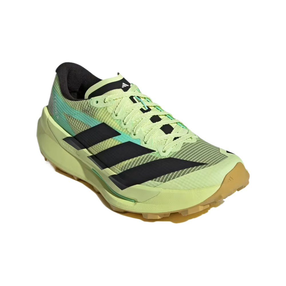 Adidas Terrex Agravic 'Lime / Core Black' Мужские