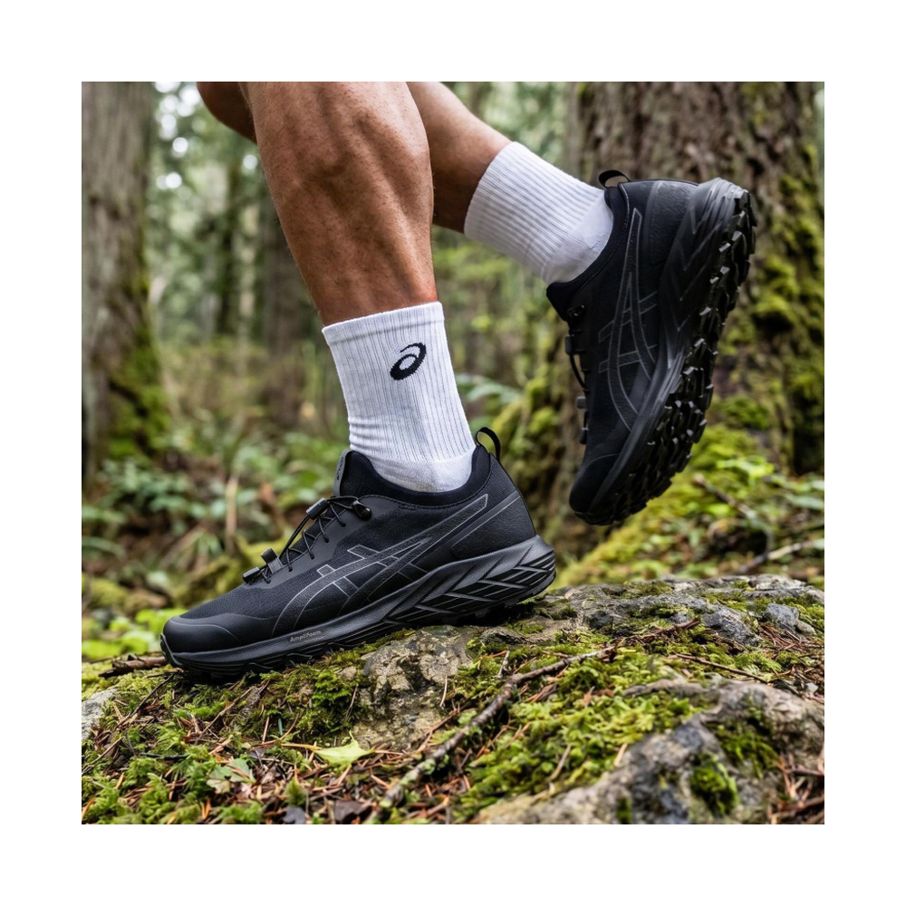 ASICS Gel Sonoma 'Black' Мужские