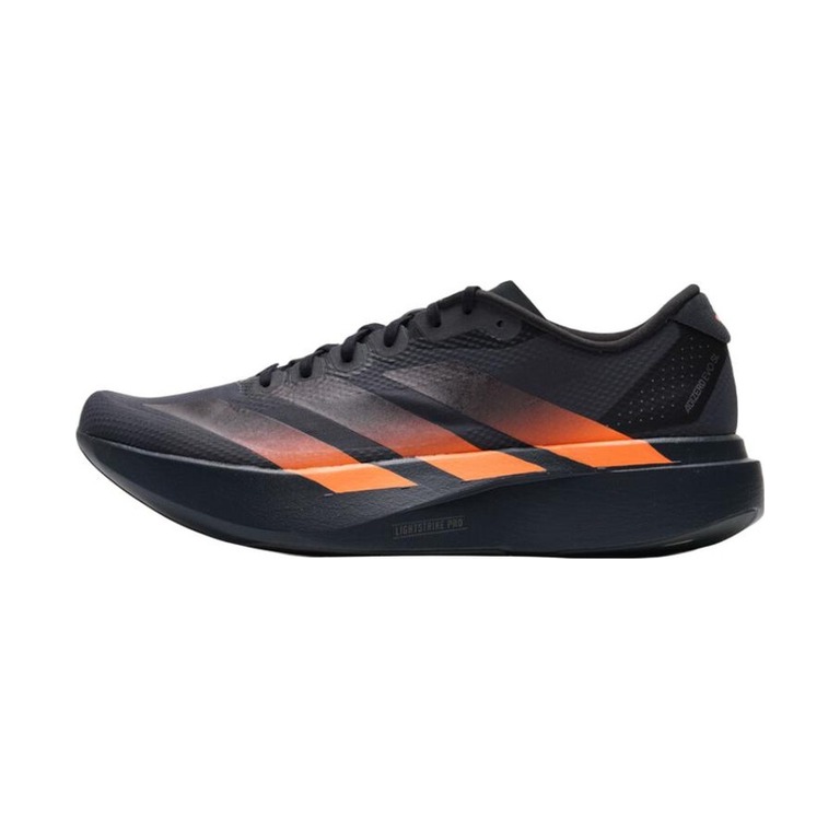 Adidas Adizero Evo SL Woven 'Black / Orange' Мужские