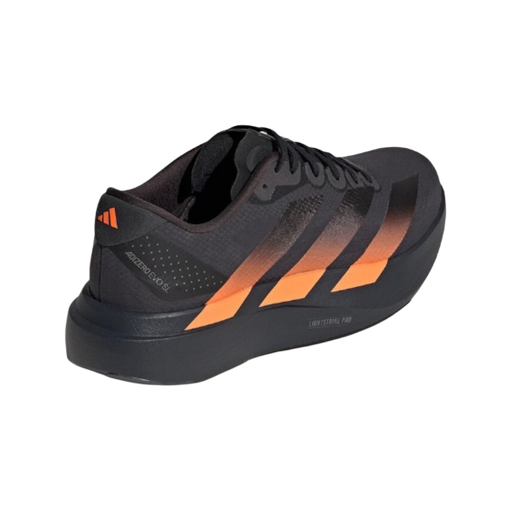 Adidas Adizero Evo SL 'Black / Orange' Мужские