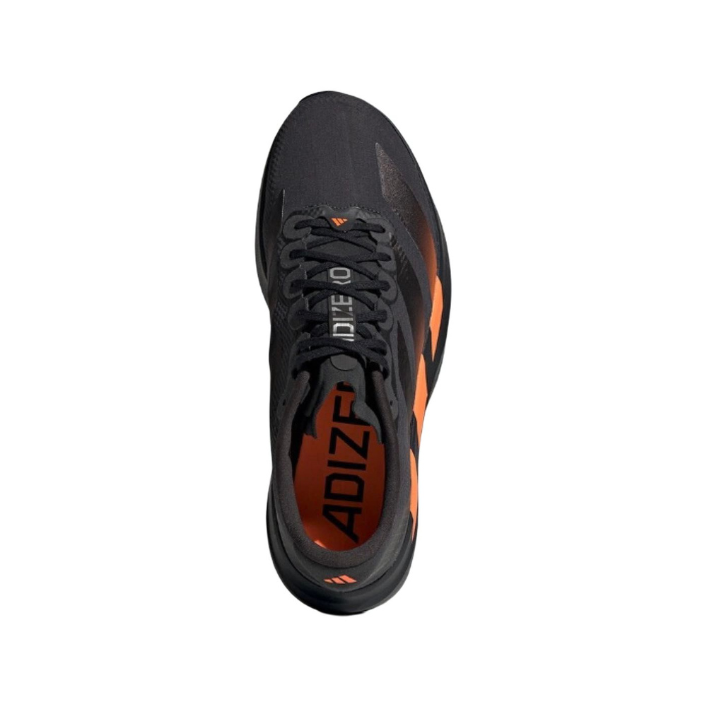 Adidas Adizero Evo SL 'Black / Orange' Мужские