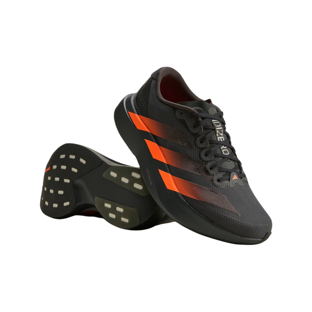 Adidas Adizero Evo SL 'Black / Orange' Мужские