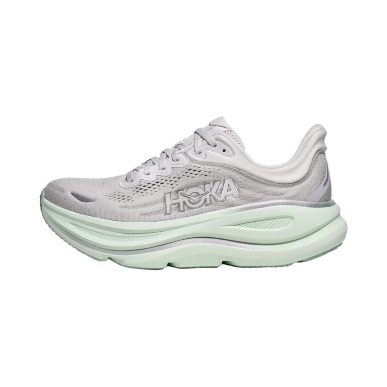 Hoka Bondi 9 'Grey Green' Женские