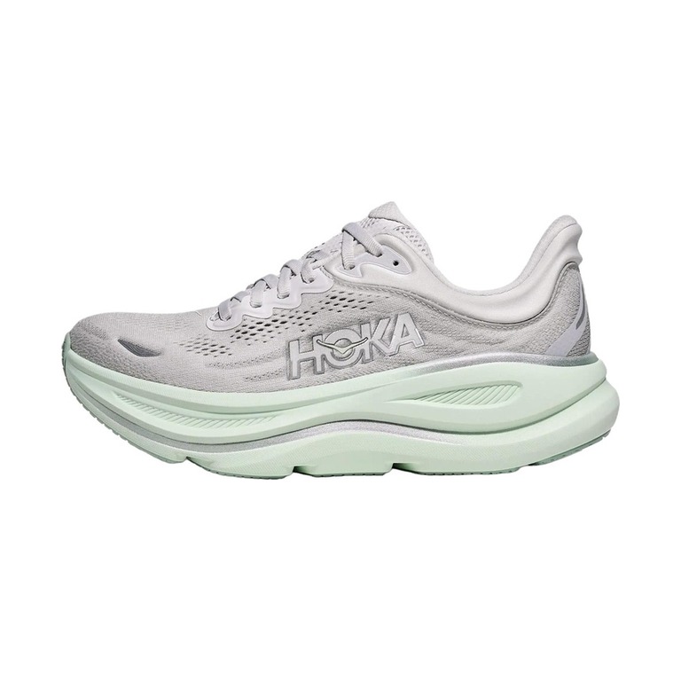 Hoka Bondi 9 'Grey Green' Женские