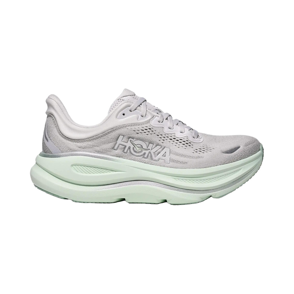 Hoka One One Bondi 9 'Grey Green' Женские
