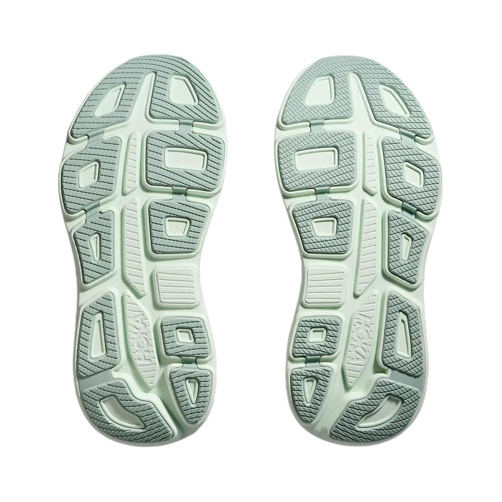 Hoka One One Bondi 9 'Grey Green' Женские