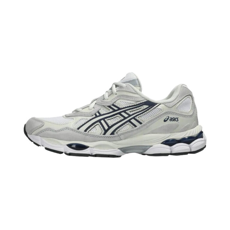 ASICS Gel-Nyc 'White Blue' Мужские