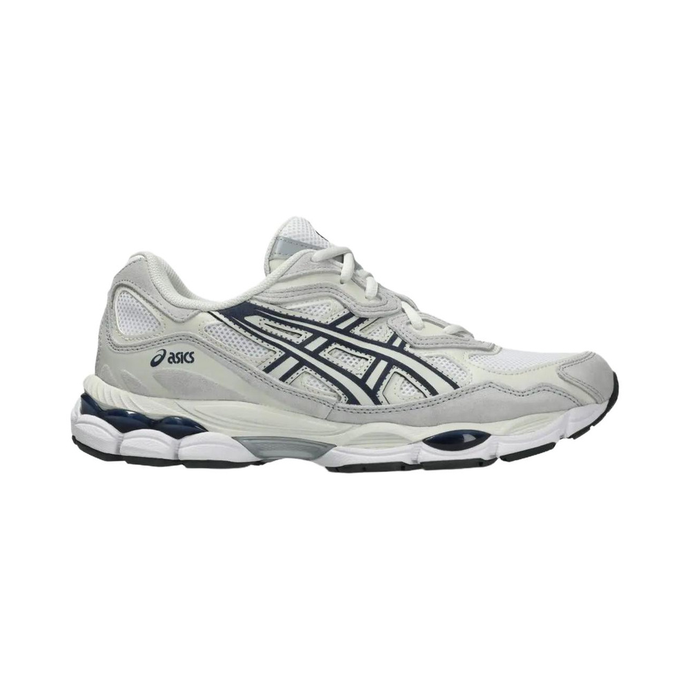 ASICS Gel Nyc 'White Blue' Мужские