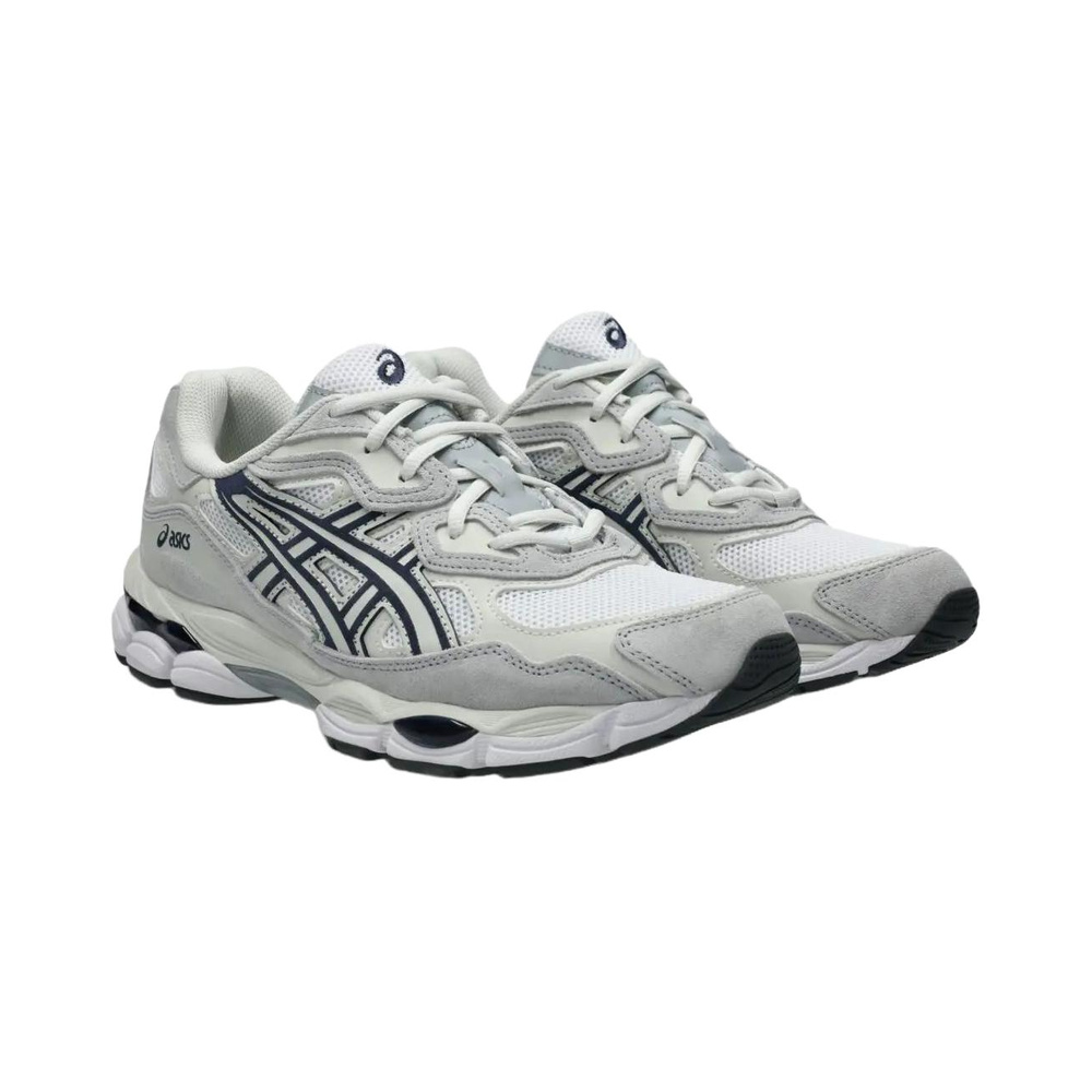 ASICS Gel Nyc 'White Blue' Мужские