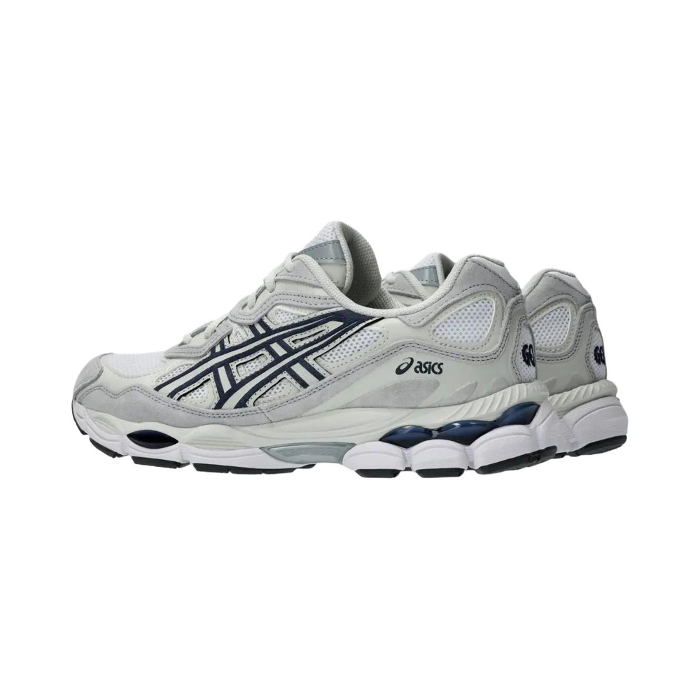 ASICS Gel Nyc 'White Blue' Мужские