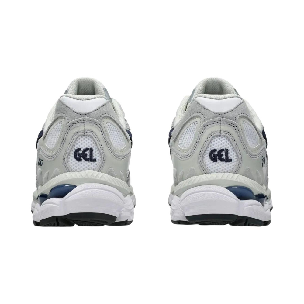 ASICS Gel Nyc 'White Blue' Мужские