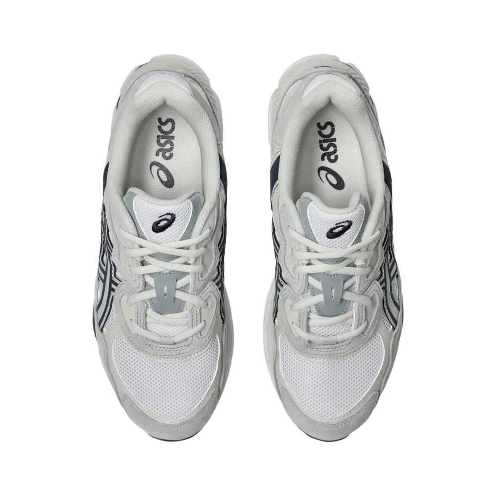 ASICS Gel Nyc 'White Blue' Мужские