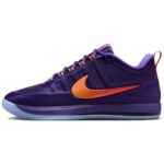 Court Purple / Platinum Violet / Black / Sail