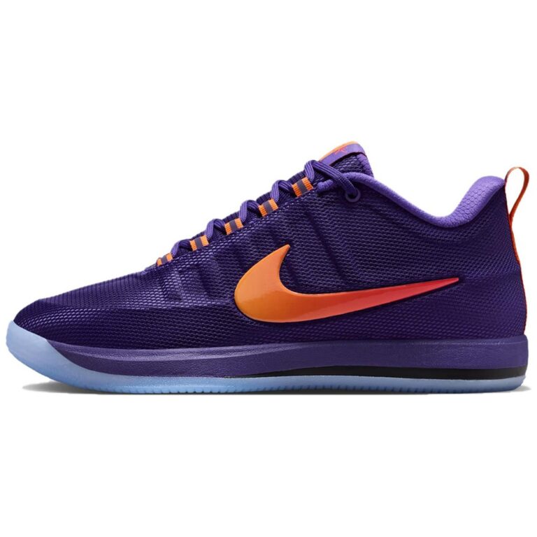 Nike Book 2 'Tattoo / Burgundy Crush / Metallic Dark Grey / Silt Red' Мужские