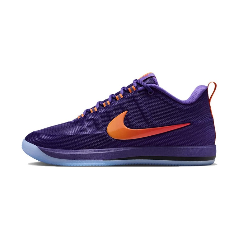 Nike Book 2 'Tattoo / Burgundy Crush / Metallic Dark Grey / Silt Red' Мужские