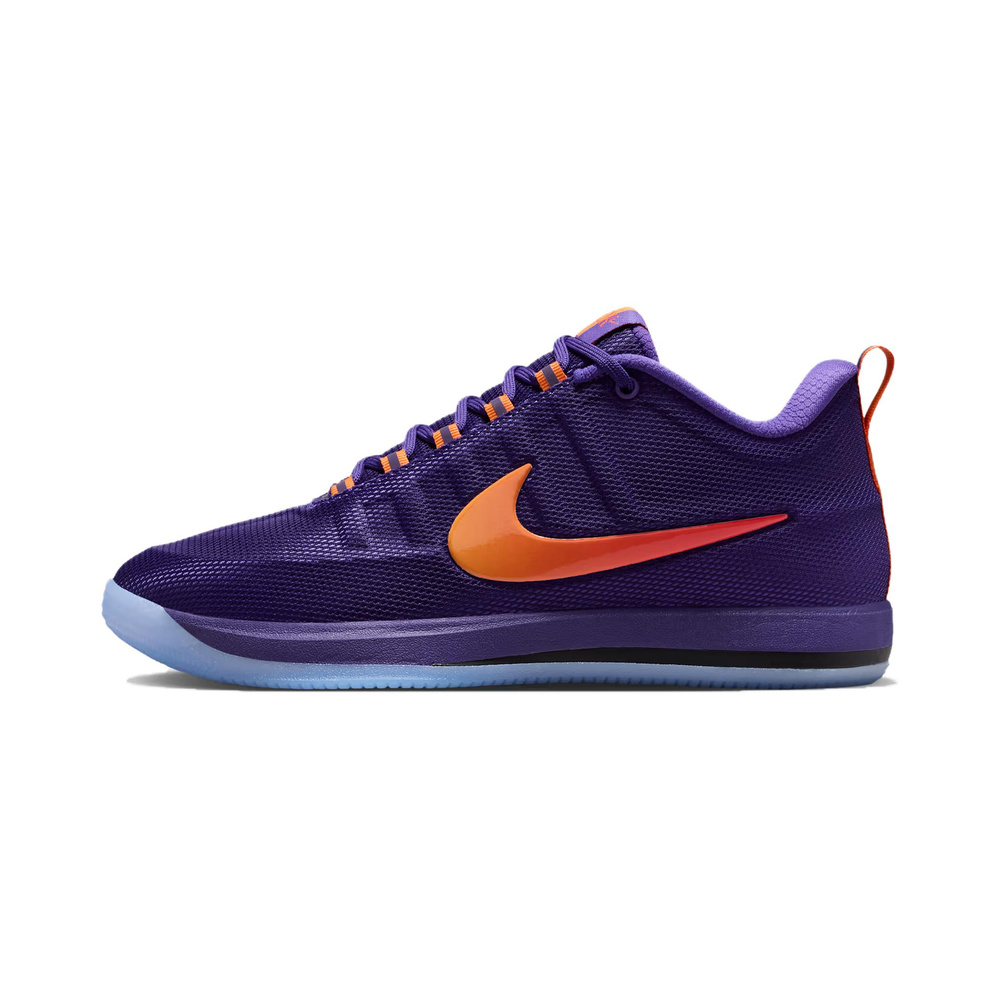 Nike Book 2 'Tattoo / Burgundy Crush / Metallic Dark Grey / Silt Red' Мужские