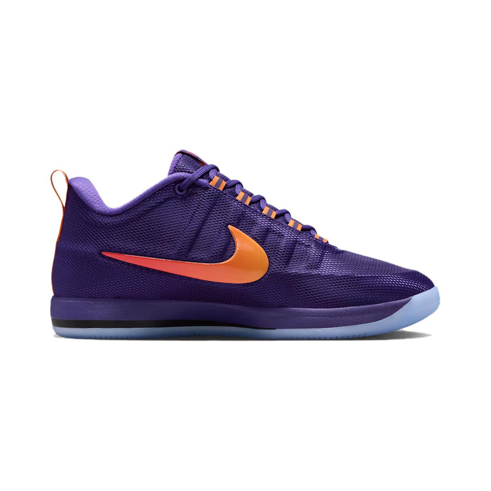 Nike Book 2 'Tattoo / Burgundy Crush / Metallic Dark Grey / Silt Red' Мужские