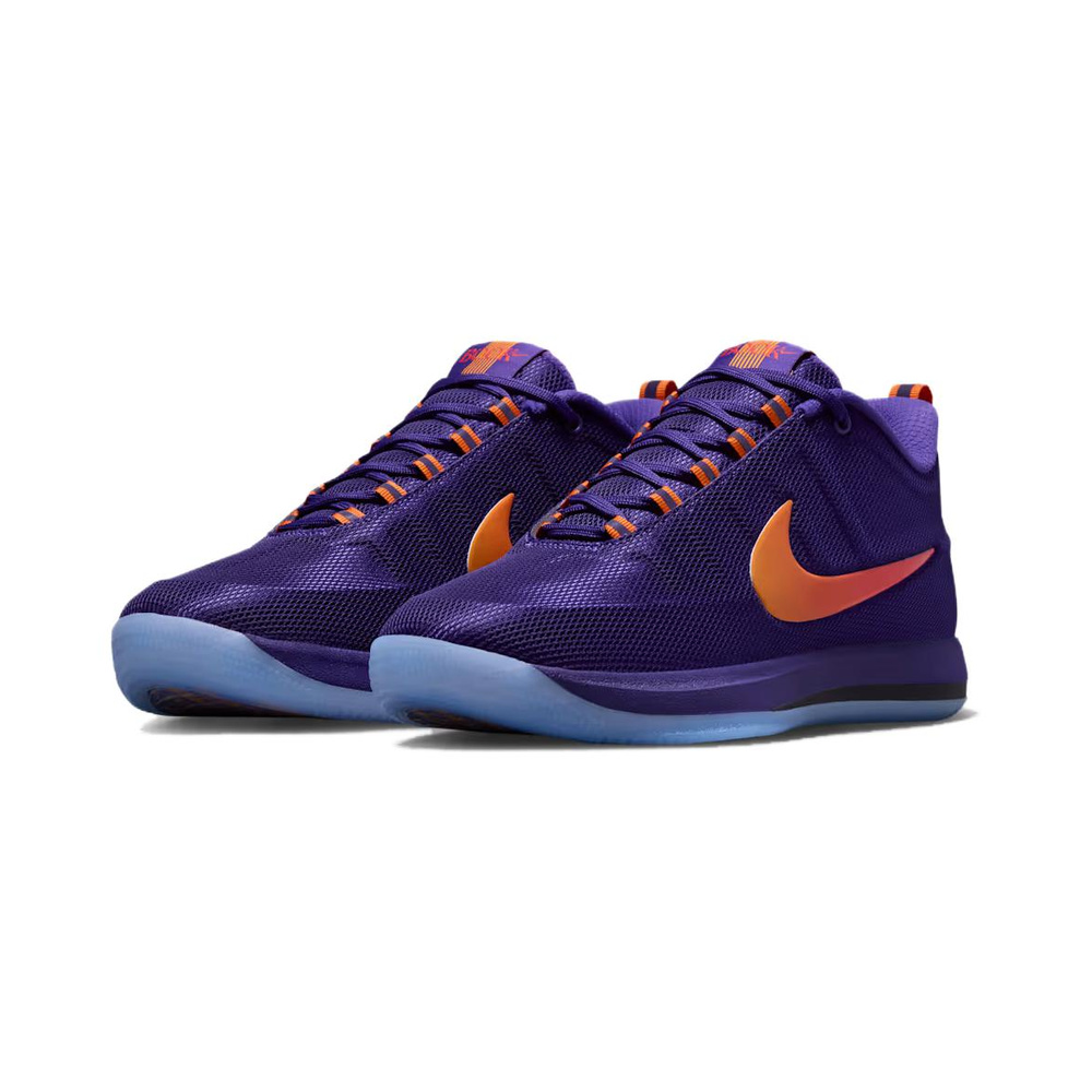 Nike Book 2 'Tattoo / Burgundy Crush / Metallic Dark Grey / Silt Red' Мужские