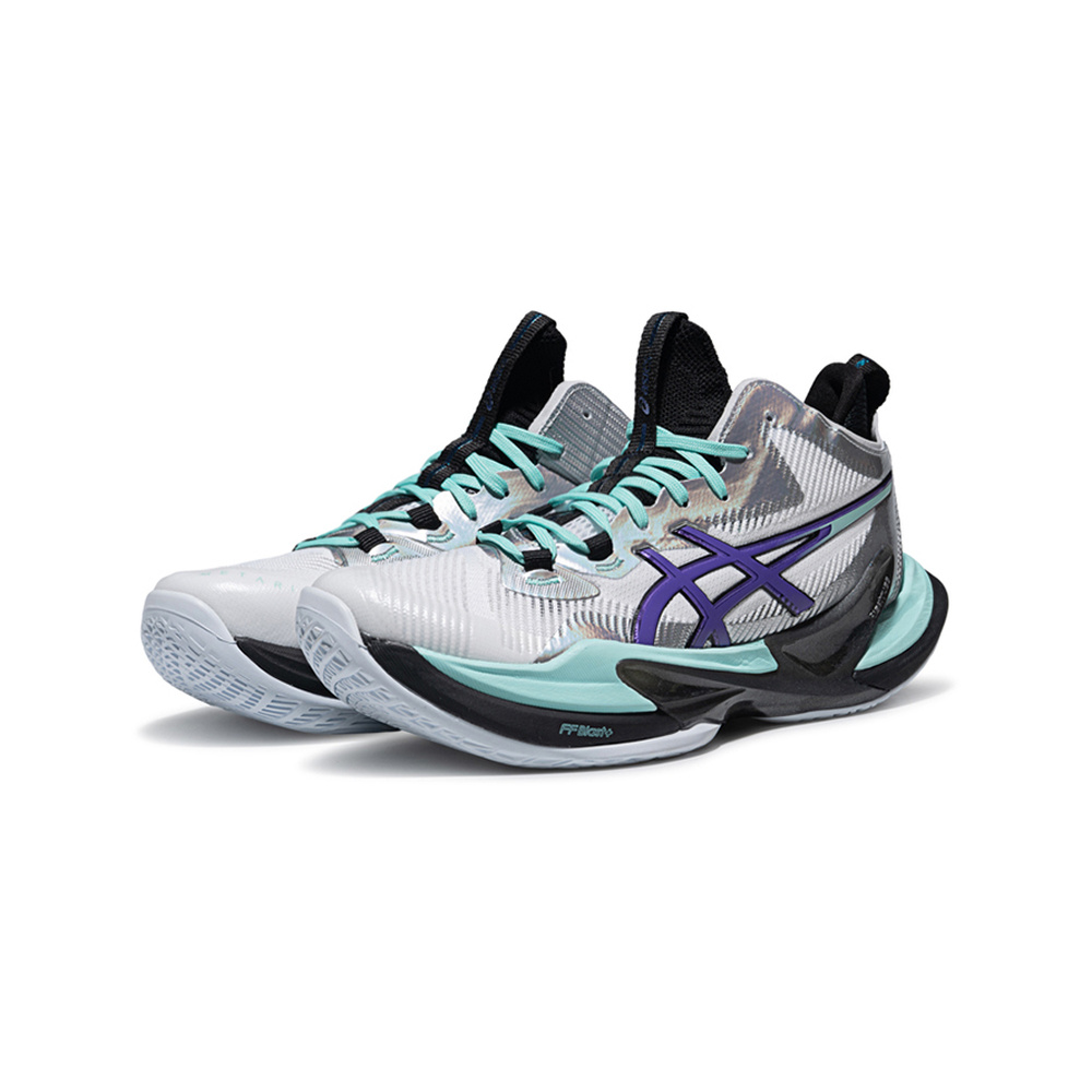 ASICS Metarise 2 'White Radiant Amethyst' Мужские