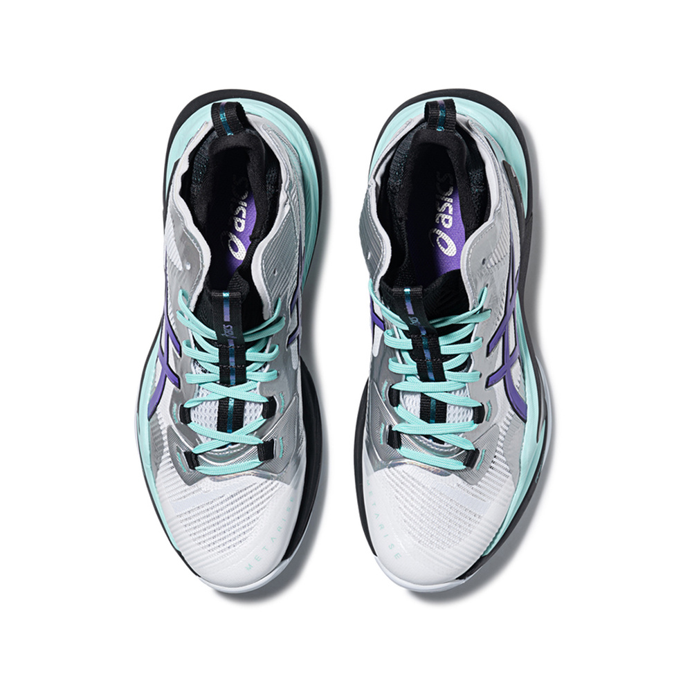ASICS Metarise 2 'White Radiant Amethyst' Мужские
