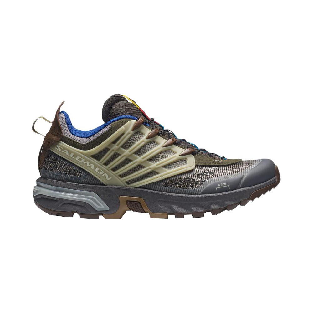 Salomon ACS Pro 'Beige Grey' Мужские