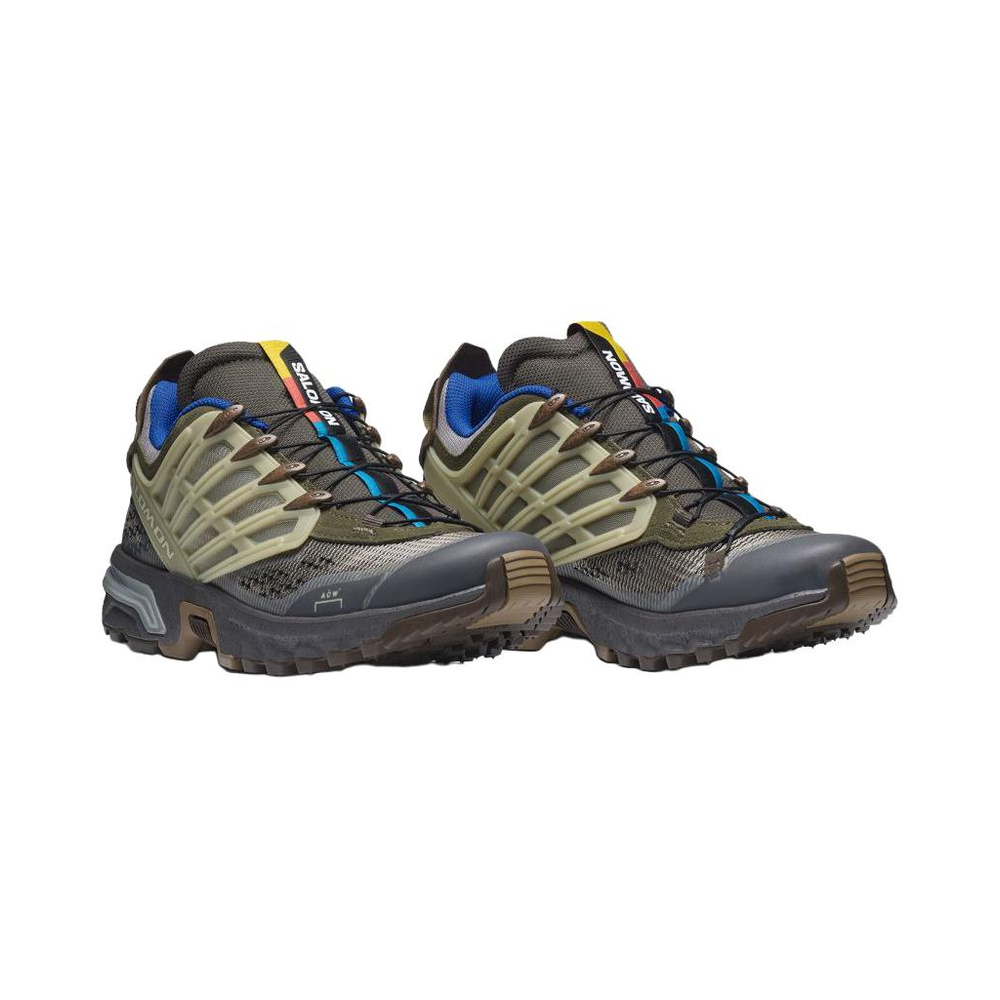 Salomon ACS Pro 'Beige Grey' Мужские