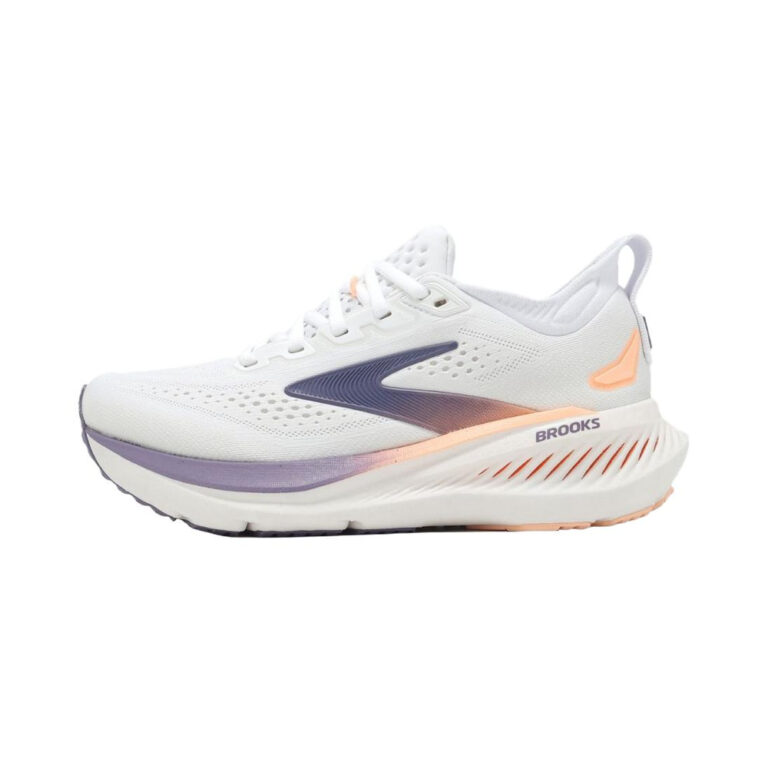 Brooks Glycerin 23 'White' Женские
