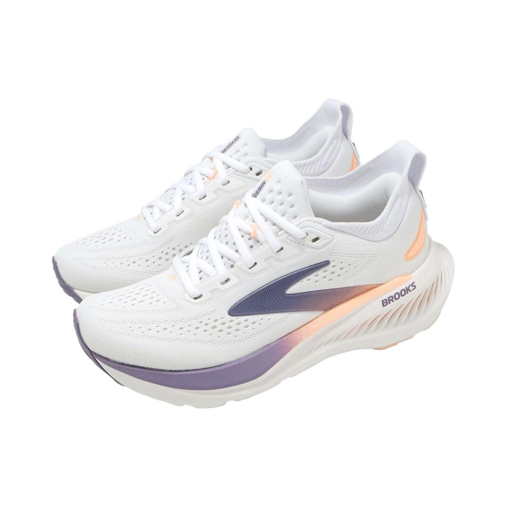Brooks Glycerin 'White' Женские
