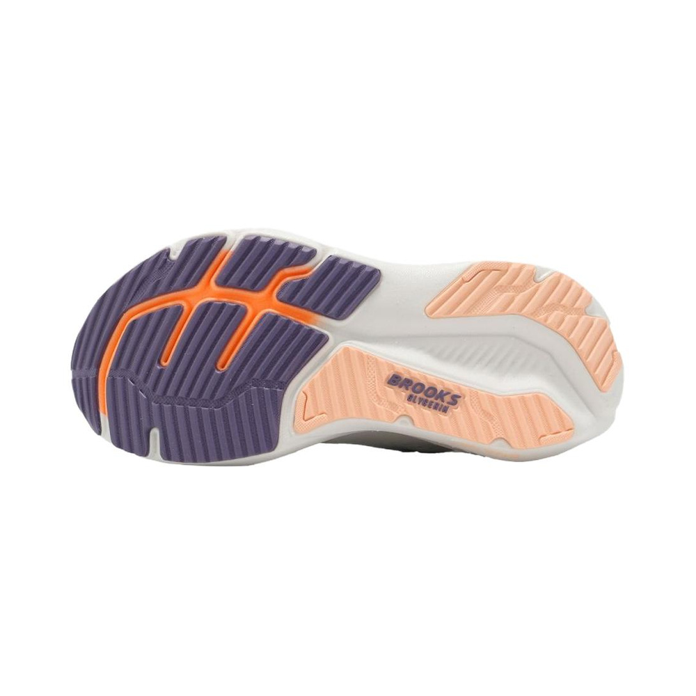 Brooks Glycerin 'White' Женские