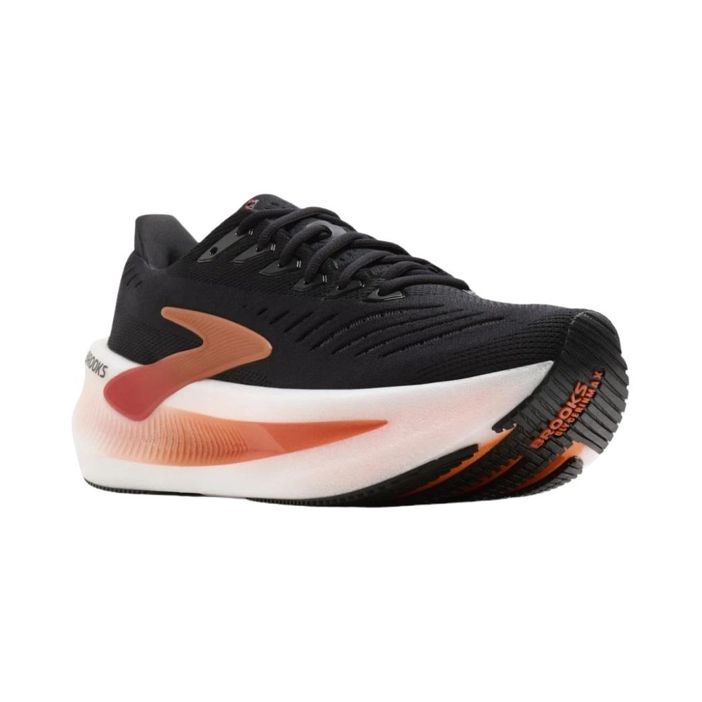 Brooks Glycerin 'Black' Мужские