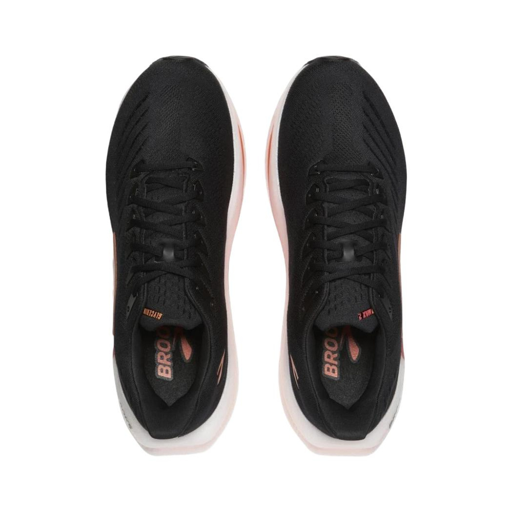 Brooks Glycerin 'Black' Мужские