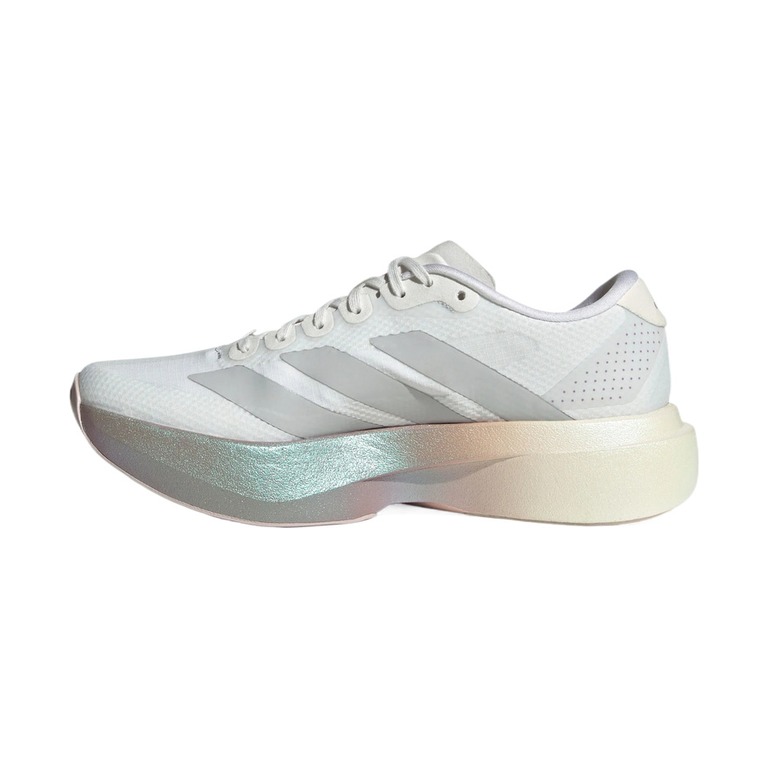 Adidas Adizero Evo SL 'White / Light Grey' Женские
