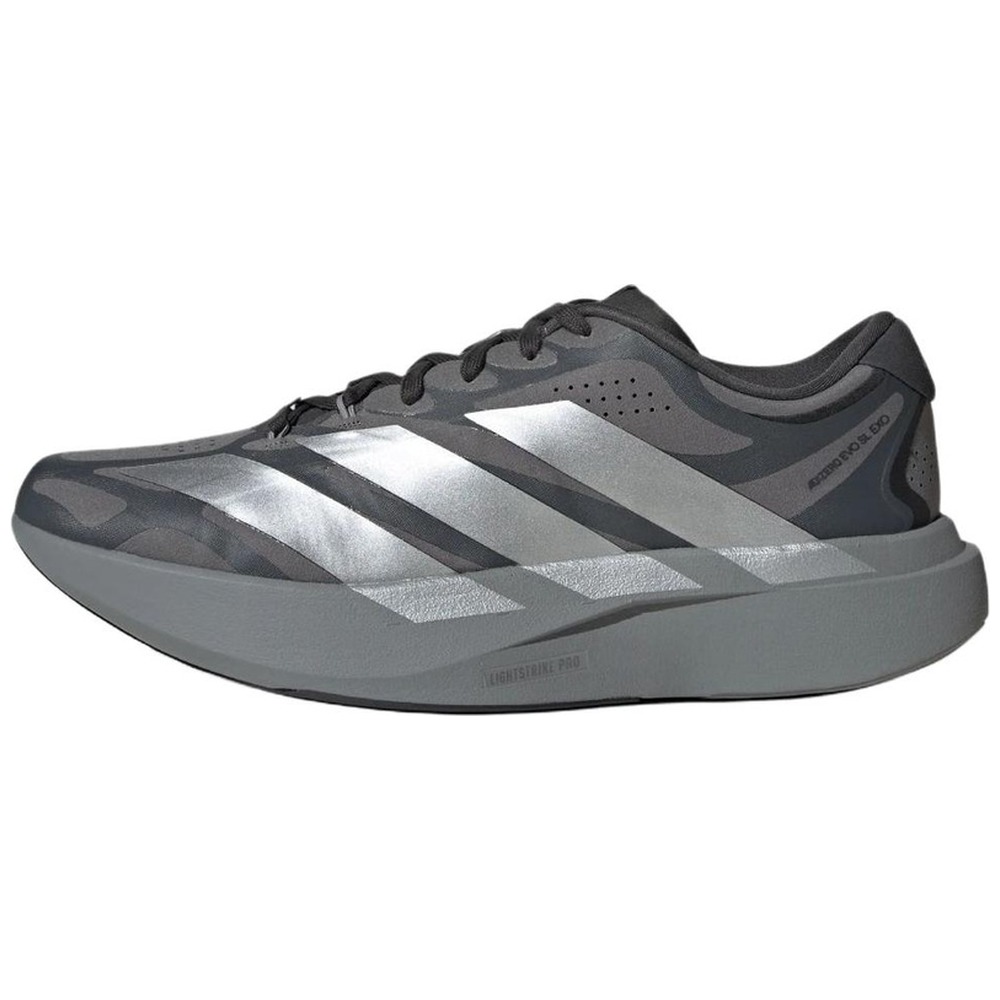 Grey Silver Metallic