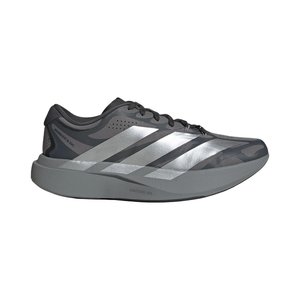 Adidas Adizero Evo SL EXO 'Grey Silver Metallic' Мужские беговые кроссовки