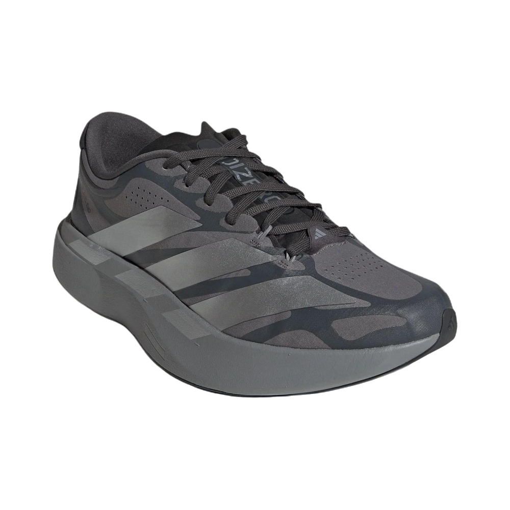 Adidas Adizero Evo SL EXO 'Grey Silver Metallic' Мужские