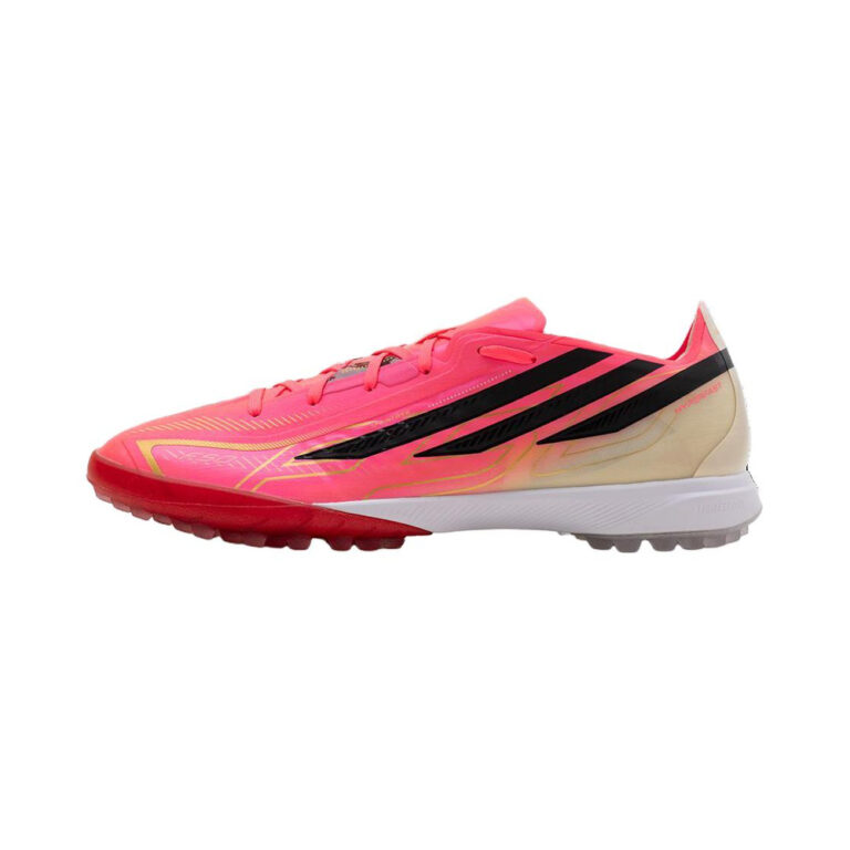 Adidas F50 'Hyperfast Pro Tf Solar Turbo Black Gold Metallic' Мужские