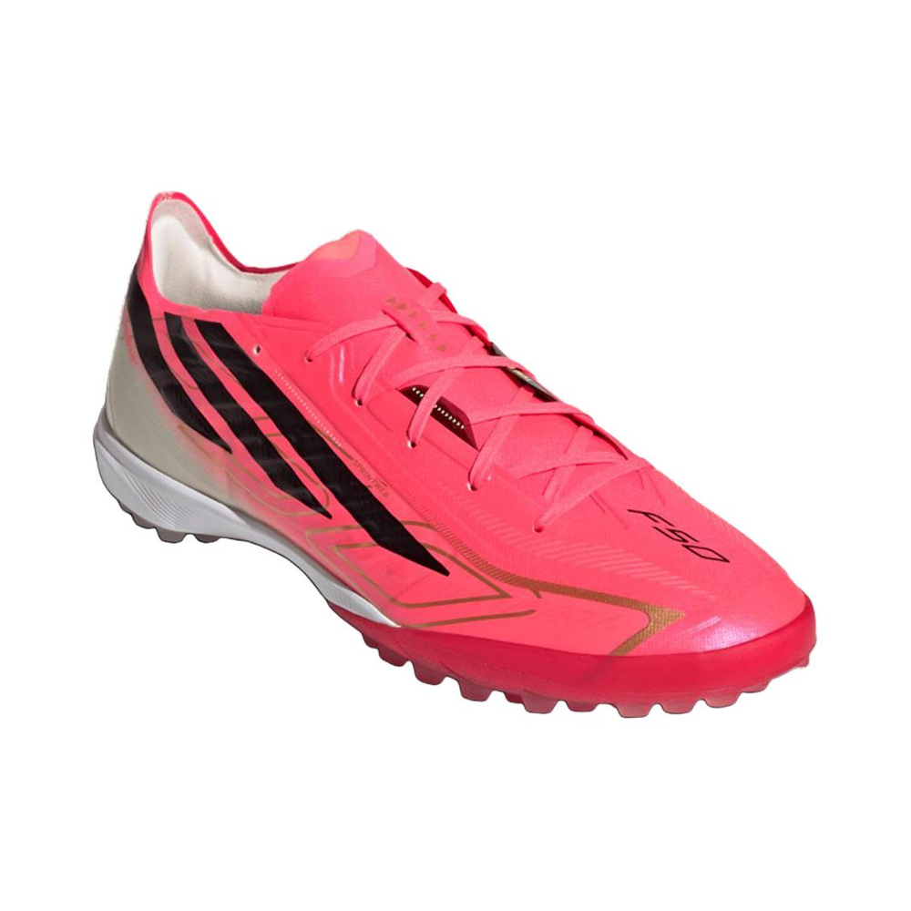 Adidas F50 'Hyperfast Pro Tf Solar Turbo Black Gold Metallic' Мужские