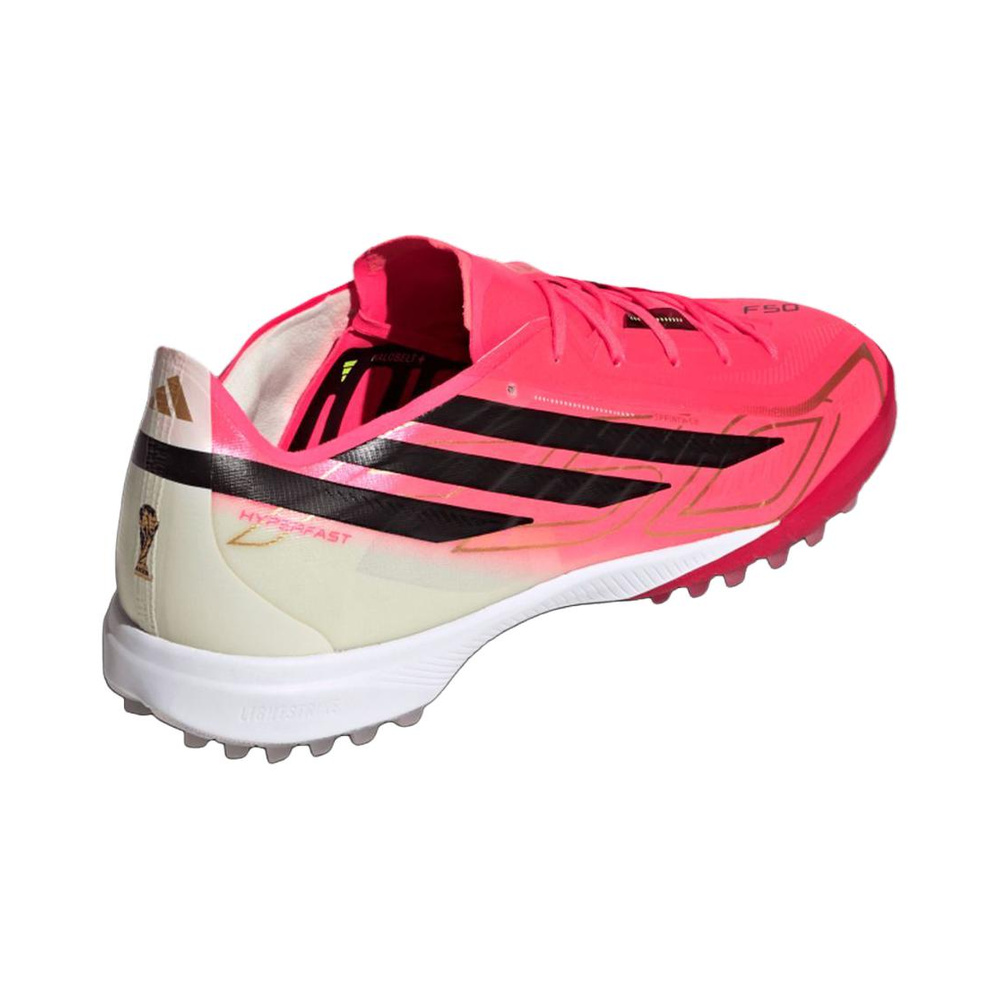 Adidas F50 'Hyperfast Pro Tf Solar Turbo Black Gold Metallic' Мужские