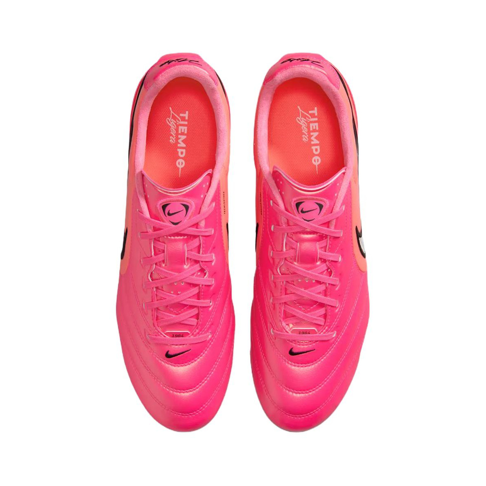 Nike Tiempo Ligera 'Tattoo / Sail / Gum Light Brown / Light Violet Ore' Мужские