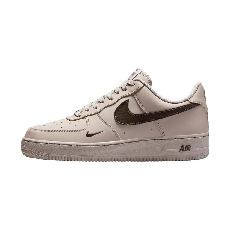 Nike Air Force 1 Skateboard 'White / Black / Reflect Silver' Мужские