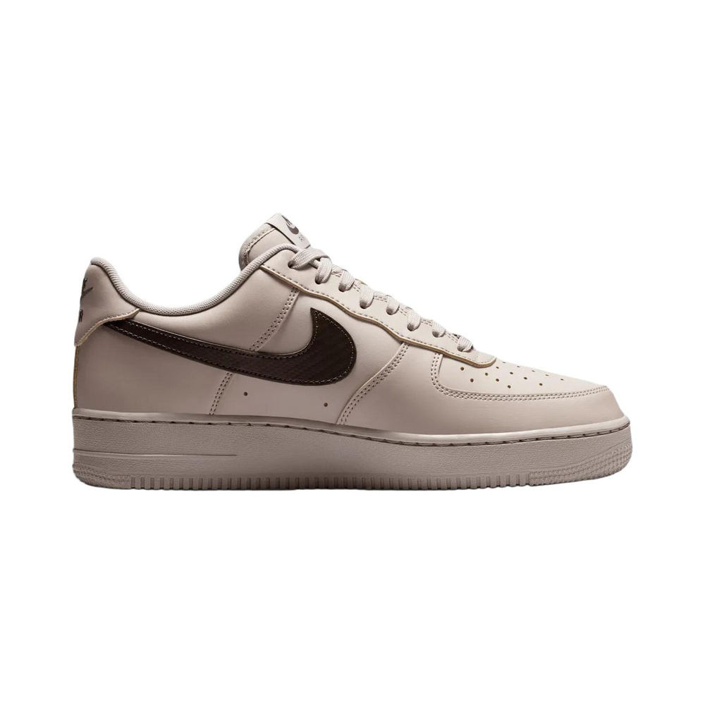 Nike Air Force 1 Skateboard 'White / Black / Reflect Silver' Мужские