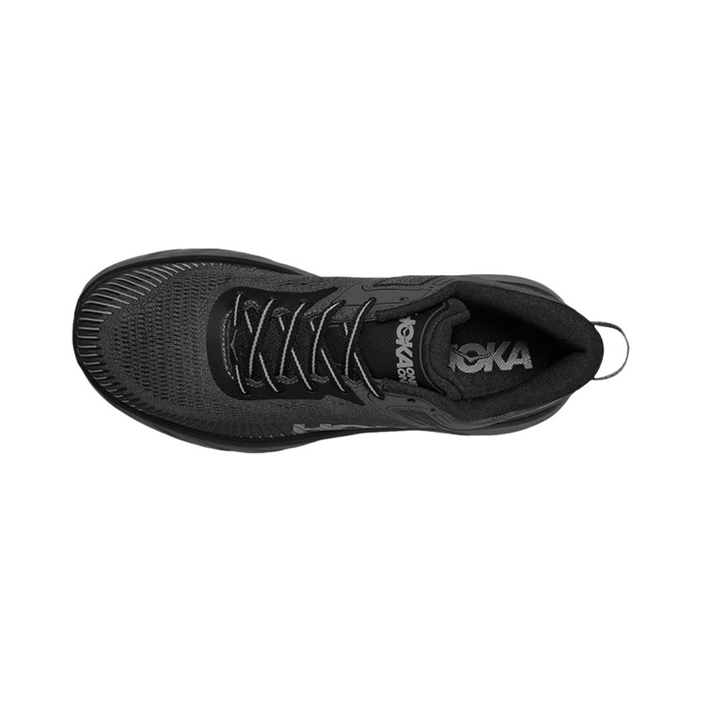 Hoka Bondi 7 'Black Grey' Мужские