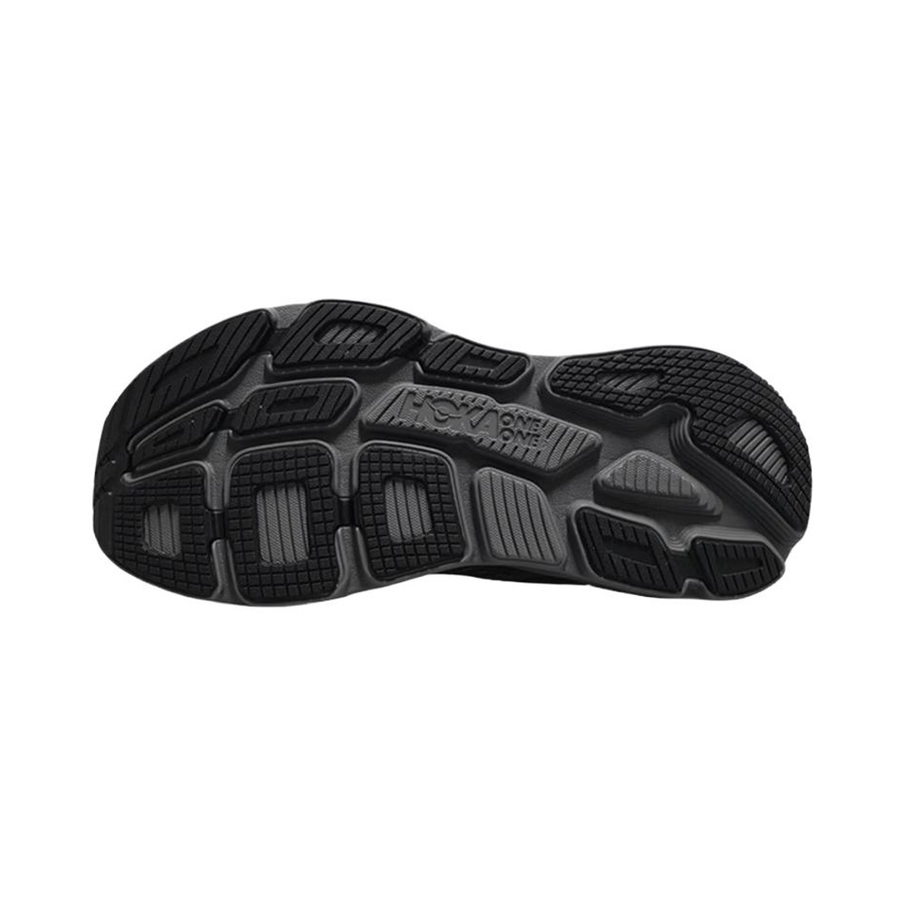 Hoka Bondi 7 'Black Grey' Мужские