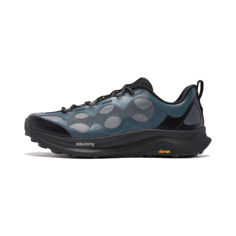 Saucony Peregrine 16 'Dark Navy' Мужские